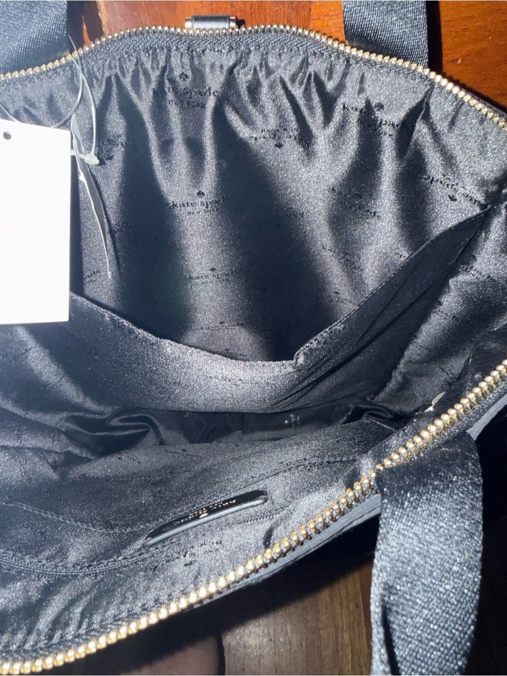Kate Spade Convertible Backpack - Picture 4 of 4